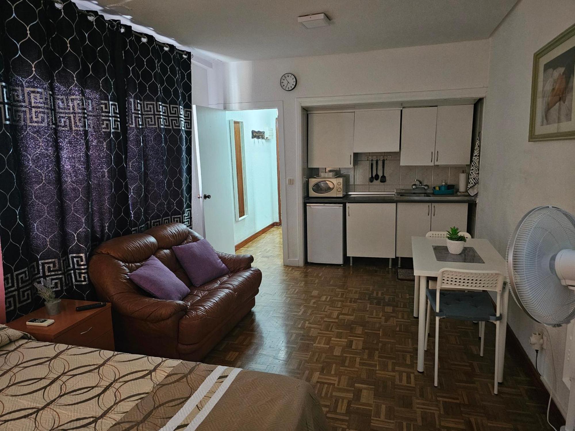 Apartamento En La Calle Hortaleza De Madrid Centro Dış mekan fotoğraf