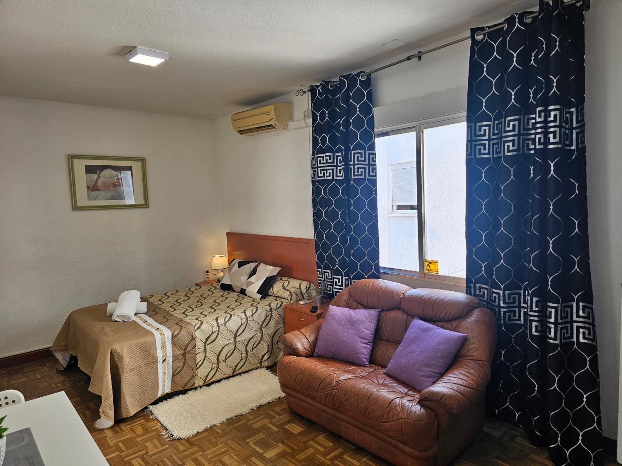 Apartamento En La Calle Hortaleza De Madrid Centro Dış mekan fotoğraf