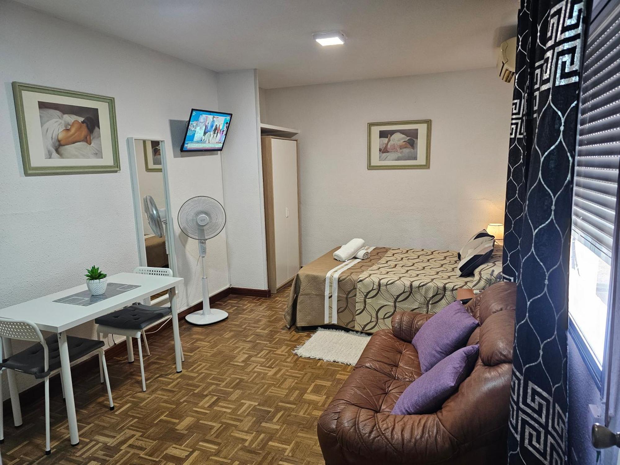 Apartamento En La Calle Hortaleza De Madrid Centro Oda fotoğraf