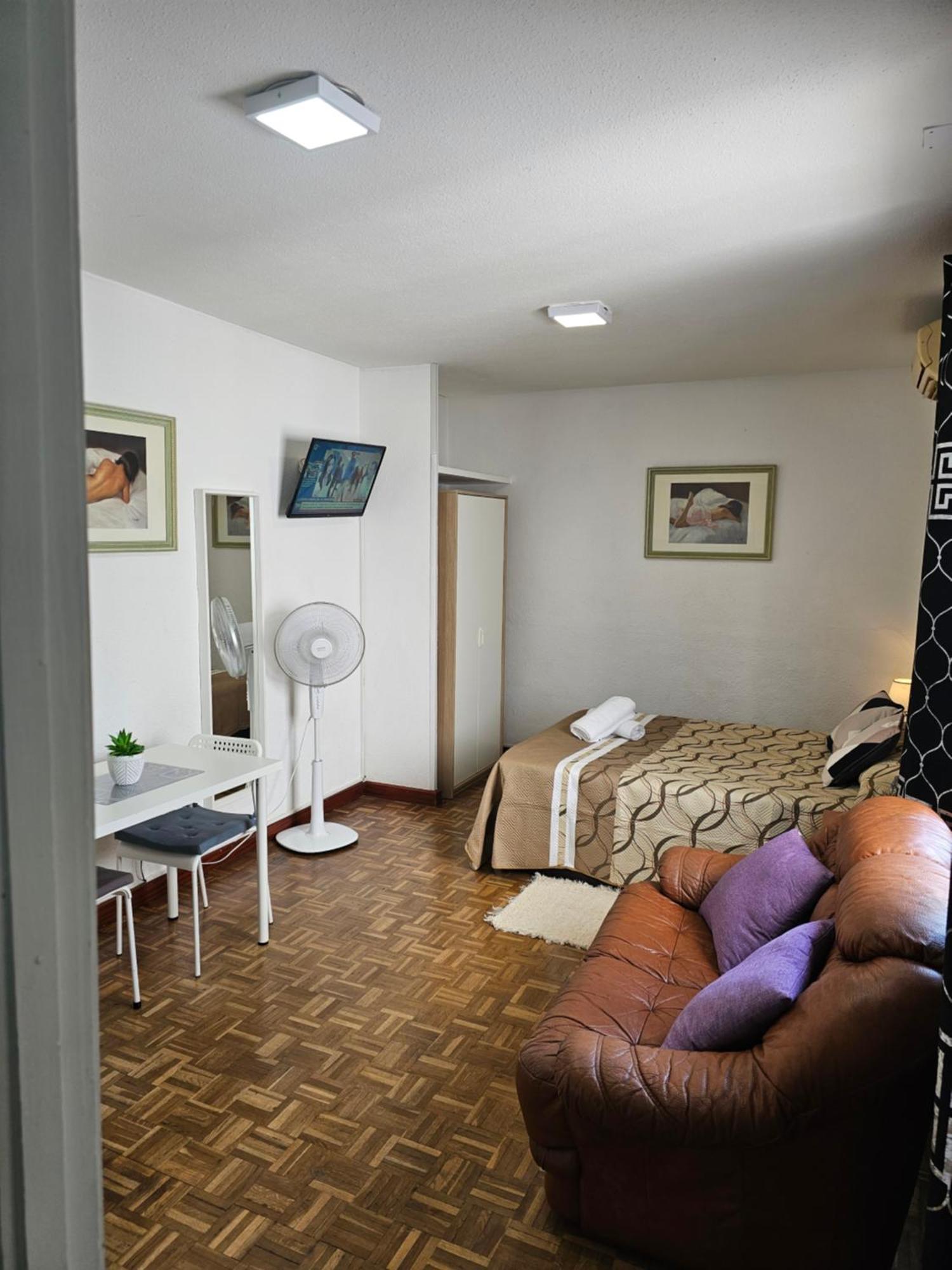 Apartamento En La Calle Hortaleza De Madrid Centro Dış mekan fotoğraf